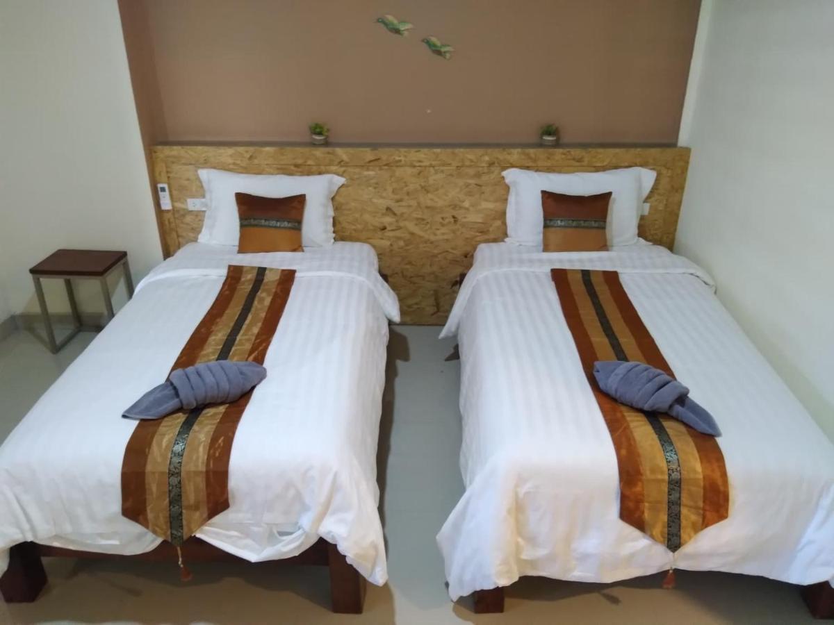 The Sekret Hotel Sungai Kolok Exterior foto