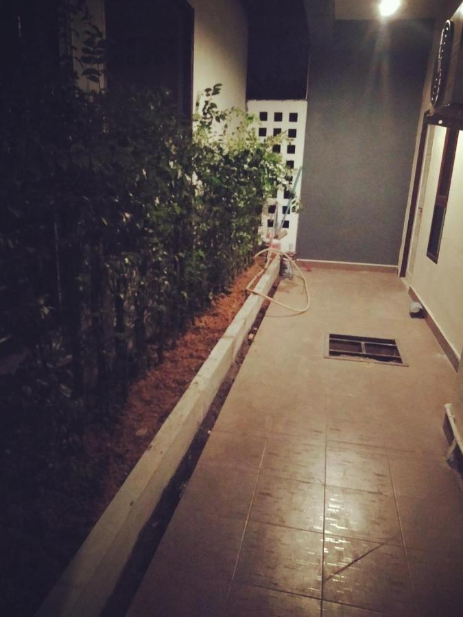 The Sekret Hotel Sungai Kolok Exterior foto