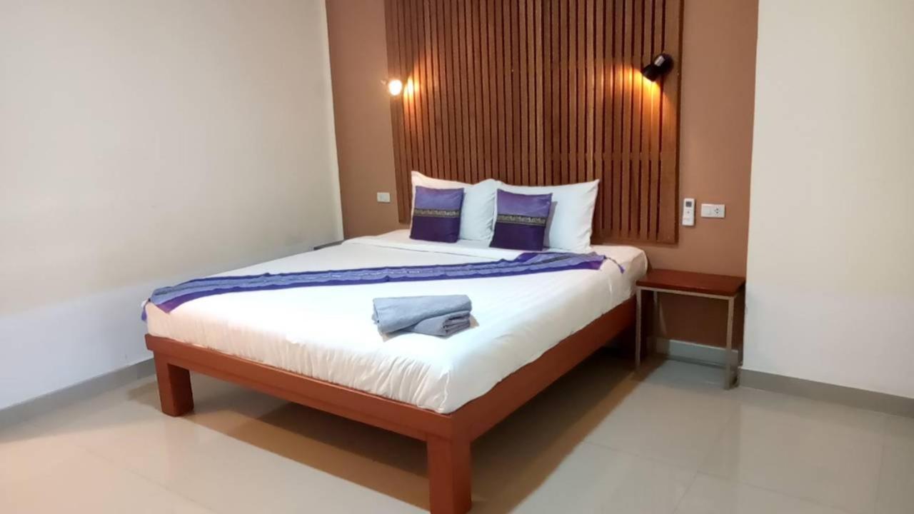 The Sekret Hotel Sungai Kolok Exterior foto