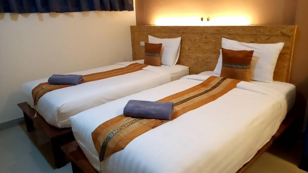 The Sekret Hotel Sungai Kolok Exterior foto