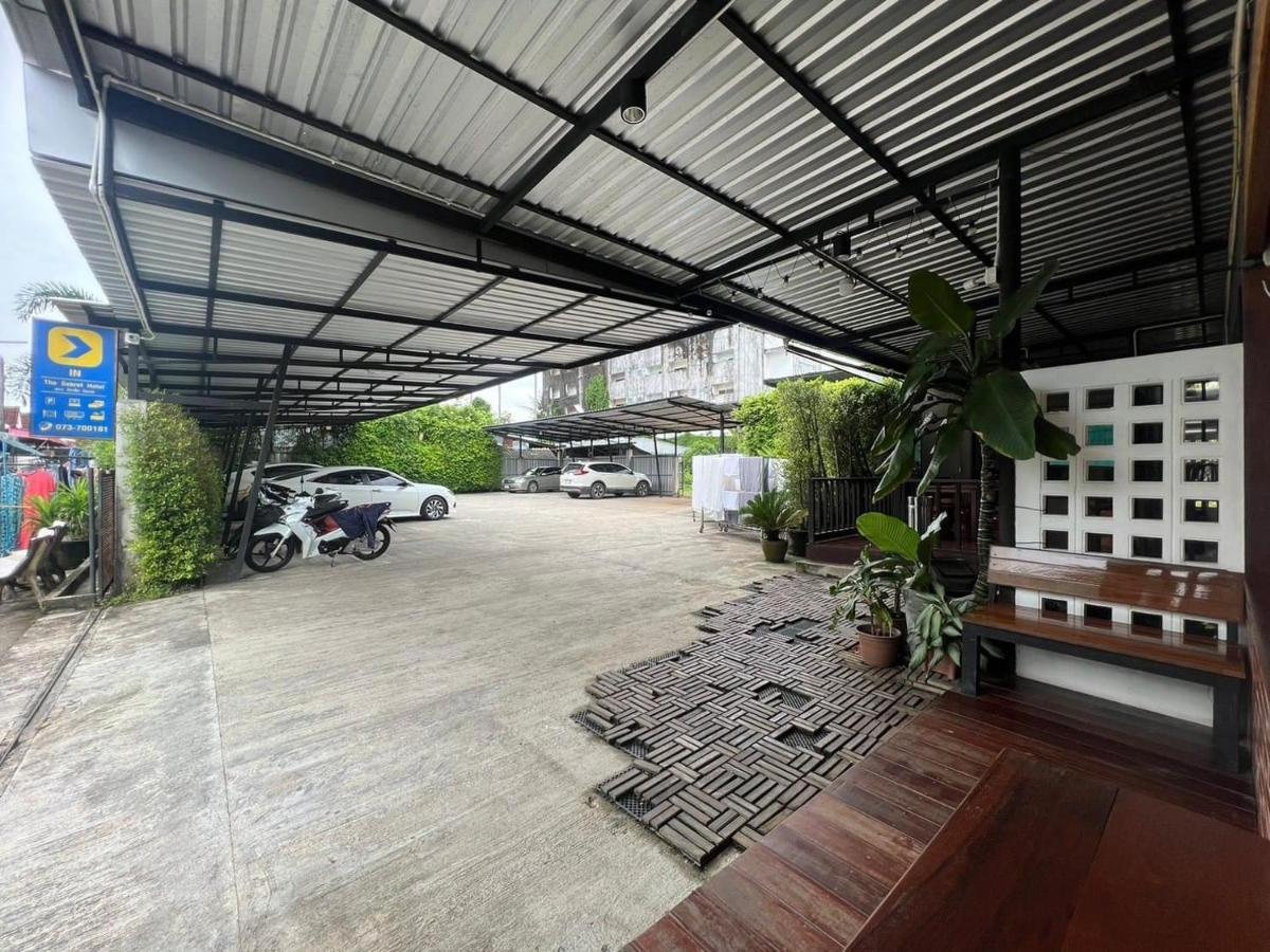The Sekret Hotel Sungai Kolok Exterior foto