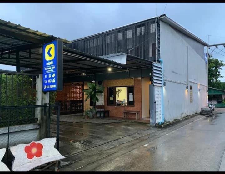 The Sekret Hotel Sungai Kolok Exterior foto