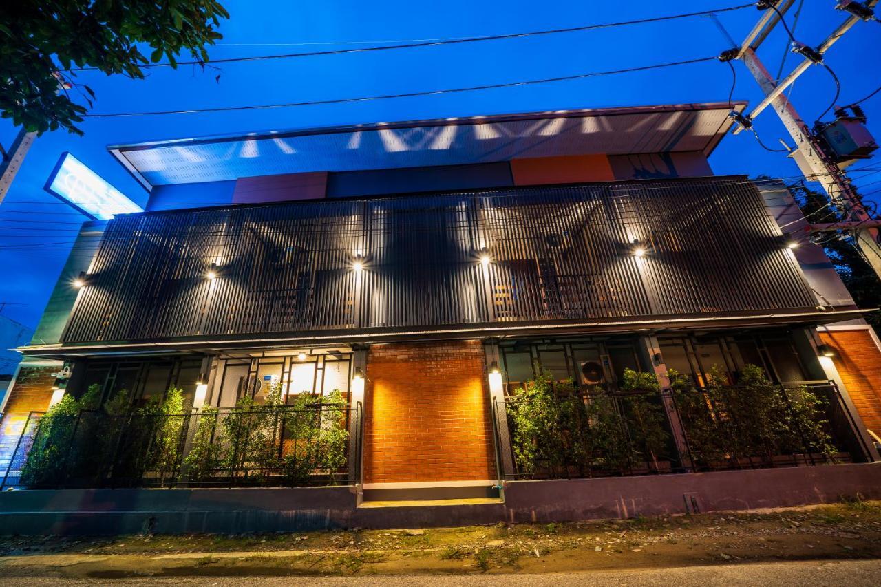 The Sekret Hotel Sungai Kolok Exterior foto