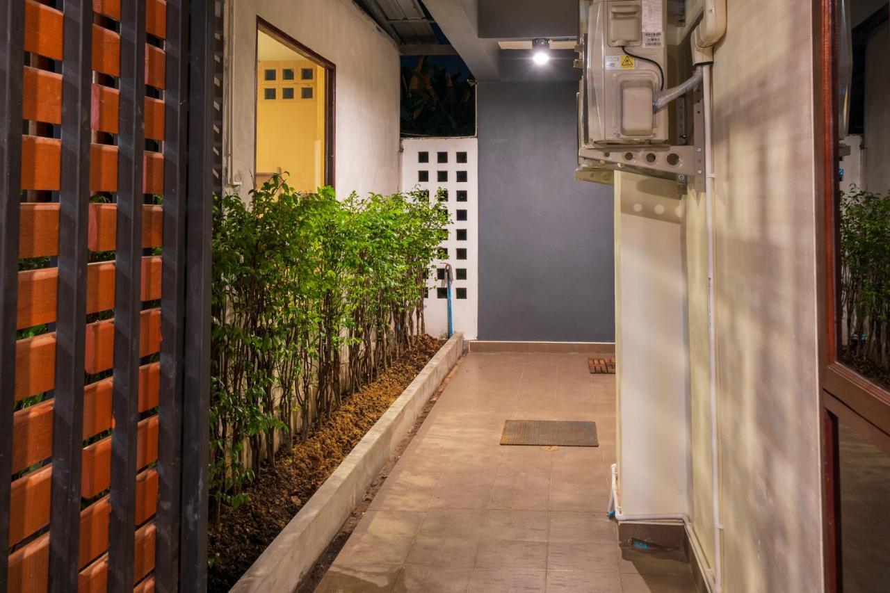 The Sekret Hotel Sungai Kolok Exterior foto